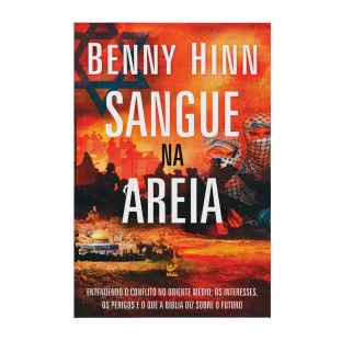 Sangue na areia