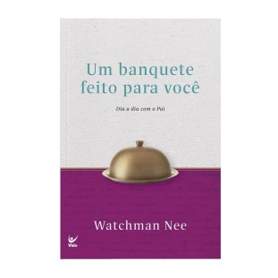 BANQUETE FEITO PARA VOCE, UM