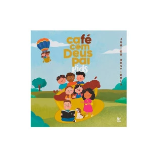 CAFE COM DEUS PAI KIDS