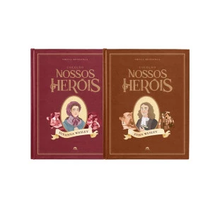 Kit Coleção Nossos Heróis