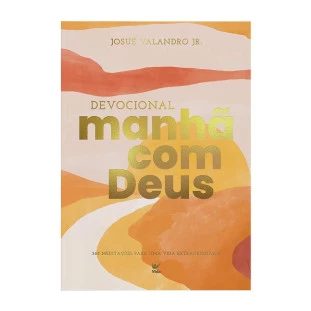 Devocional Manhã com Deus 2026