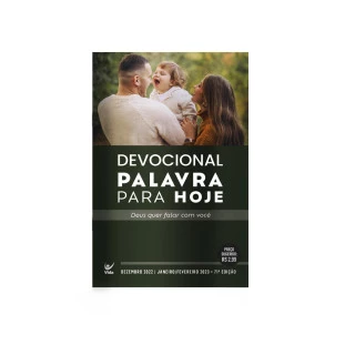 Devocional Palavra para Hoje