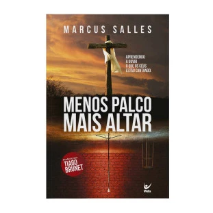 Menos palco, mais altar