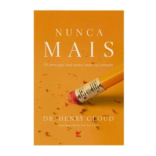 Nunca mais