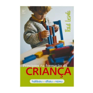 Princípios na formação da criança 