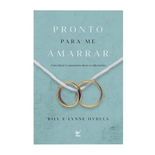 Pronto para me amarrar