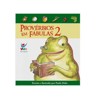 Provérbios em fábulas 2