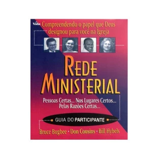 Rede ministerial - Guia do participante