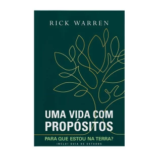 Uma vida com propósitos