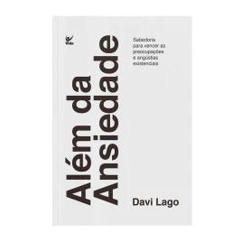 Além da ansiedade