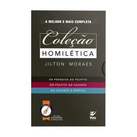 BOX: Coleção Homilética