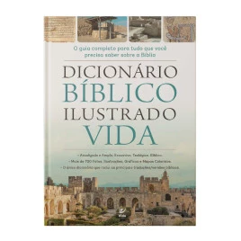 Dicionário bíblico ilustrado vida