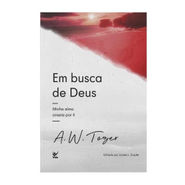 BUSCA DE DEUS,EM: MINHA ALMA ANSEIA POR TI