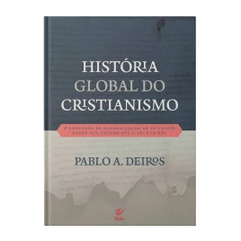 História global do cristianismo
