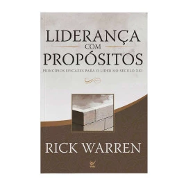 Liderança com propósitos