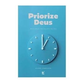 Priorize Deus