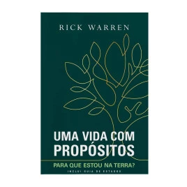 Uma vida com propósitos